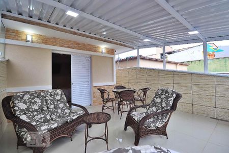 Casa à venda com 278m², 3 quartos e 2 vagasVaranda da Suíte