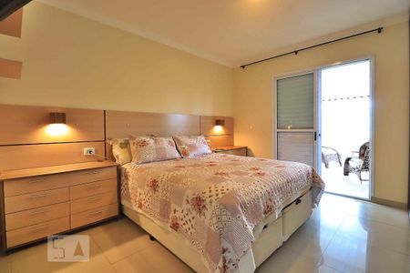 Casa à venda com 278m², 3 quartos e 2 vagasQuarto 1 - Suíte