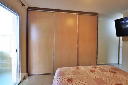 Casa à venda com 278m², 3 quartos e 2 vagasQuarto 1 - Suíte