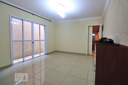 Sala de Jantar de casa à venda com 3 quartos, 278m² em Vila Floresta, Santo André