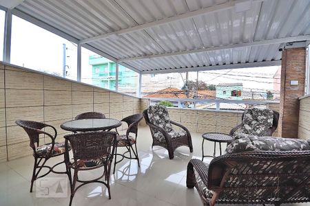 Casa à venda com 278m², 3 quartos e 2 vagasVaranda da Suíte