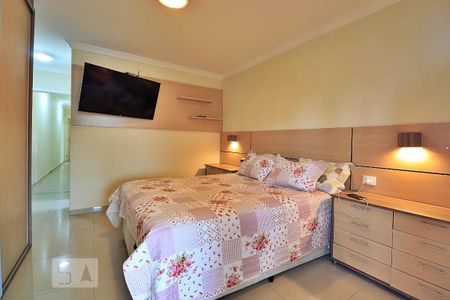 Casa à venda com 278m², 3 quartos e 2 vagasQuarto 1 - Suíte