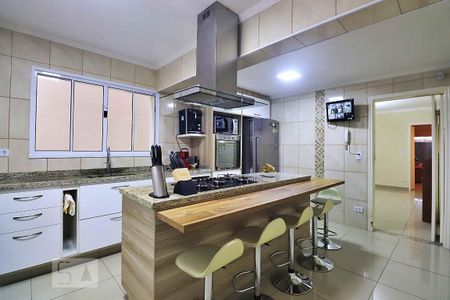 Casa à venda com 278m², 3 quartos e 2 vagasCozinha