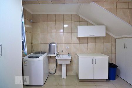 Casa à venda com 278m², 3 quartos e 2 vagasÁrea de Serviço