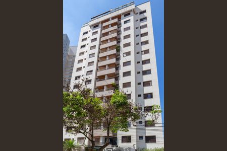 Apartamento à venda com 72m², 3 quartos e 2 vagasFachada
