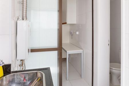 Apartamento à venda com 72m², 3 quartos e 2 vagasÁrea de Serviço