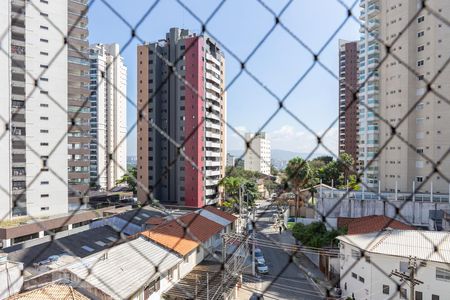 Apartamento à venda com 72m², 3 quartos e 2 vagasVista da Suíte
