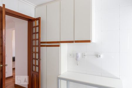 Apartamento à venda com 72m², 3 quartos e 2 vagasCozinha