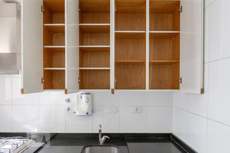 Apartamento à venda com 72m², 3 quartos e 2 vagasCozinha