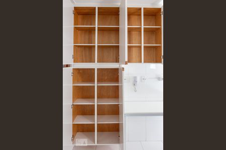 Apartamento à venda com 72m², 3 quartos e 2 vagasCozinha