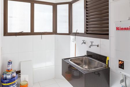 Apartamento à venda com 72m², 3 quartos e 2 vagasÁrea de Serviço