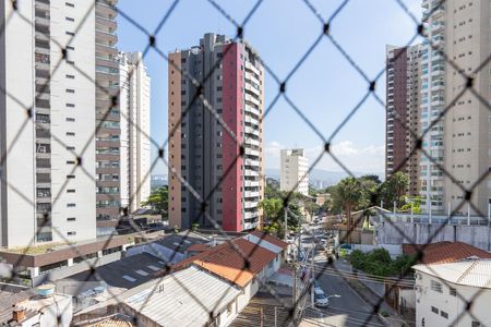 Apartamento à venda com 72m², 3 quartos e 2 vagasVista do Quarto 2