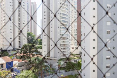 Apartamento à venda com 72m², 3 quartos e 2 vagasVista do Quarto 3