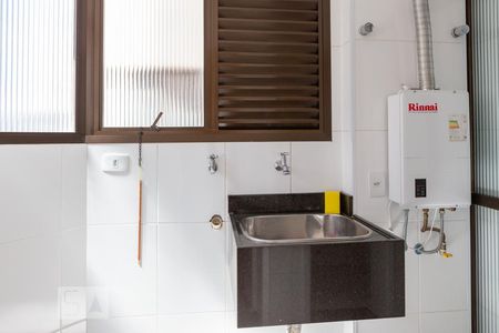 Apartamento à venda com 72m², 3 quartos e 2 vagasÁrea de Serviço