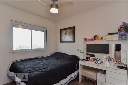 Quarto Suíte 1  de apartamento à venda com 3 quartos, 106m² em Picanço, Guarulhos