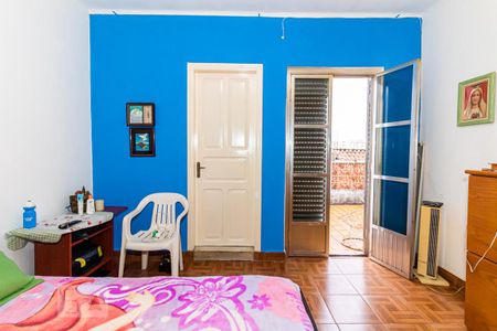 Suíte de casa à venda com 2 quartos, 140m² em Vila Gustavo, São Paulo