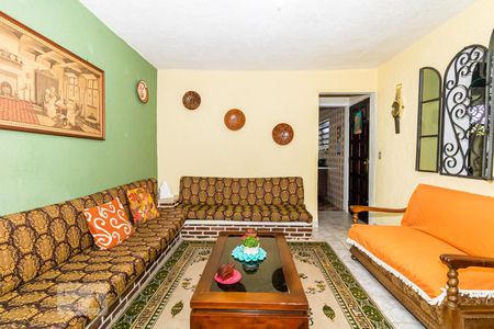 Sala de casa à venda com 2 quartos, 140m² em Vila Gustavo, São Paulo