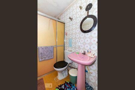 Casa à venda com 140m², 2 quartos e 1 vagaBanheiro da Suíte