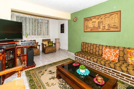 Sala de casa à venda com 2 quartos, 140m² em Vila Gustavo, São Paulo