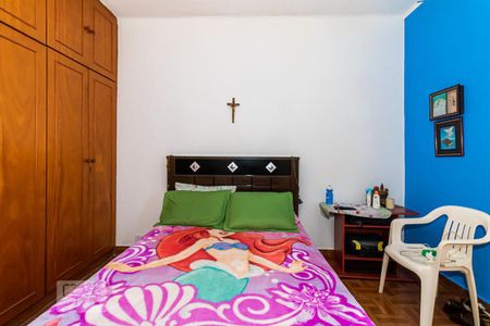 Suíte de casa à venda com 2 quartos, 140m² em Vila Gustavo, São Paulo