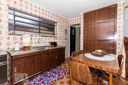 Casa à venda com 140m², 2 quartos e 1 vagaCozinha