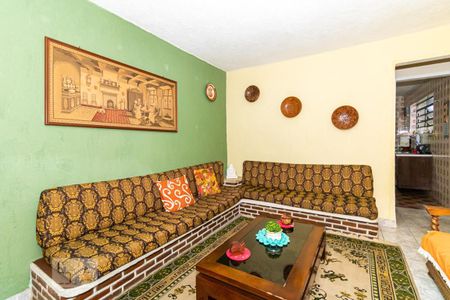 Sala de casa à venda com 2 quartos, 140m² em Vila Gustavo, São Paulo