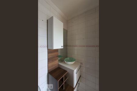 Apartamento à venda com 83m², 3 quartos e 1 vaga Apartamento à venda com 83m², 3 quartos e 1 vagaBanheiro