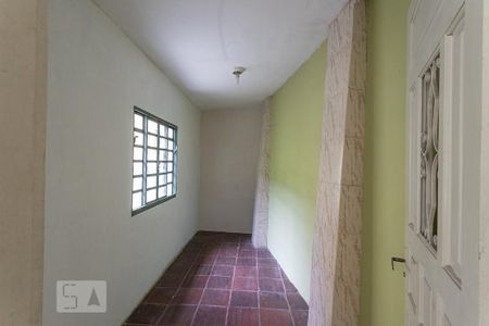 Casa para alugar com 136m², 3 quartos e 2 vagasÁrea de Serviço - quartinho 