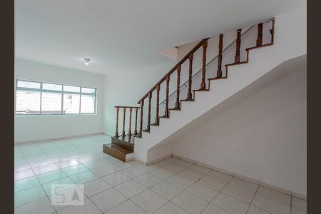 Sala  de casa para alugar com 3 quartos, 136m² em Centro, Diadema