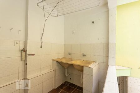 Casa para alugar com 136m², 3 quartos e 2 vagasÁrea de Serviço