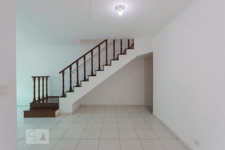 Sala  de casa para alugar com 3 quartos, 136m² em Centro, Diadema