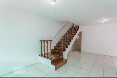 Sala  de casa para alugar com 3 quartos, 136m² em Centro, Diadema
