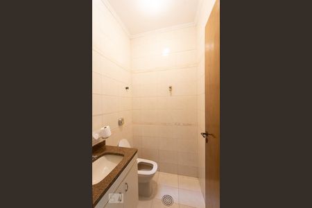 Lavabo  de casa para alugar com 3 quartos, 136m² em Centro, Diadema