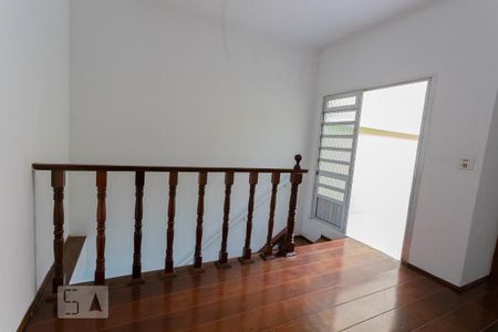 Casa para alugar com 136m², 3 quartos e 2 vagasHall piso superior
