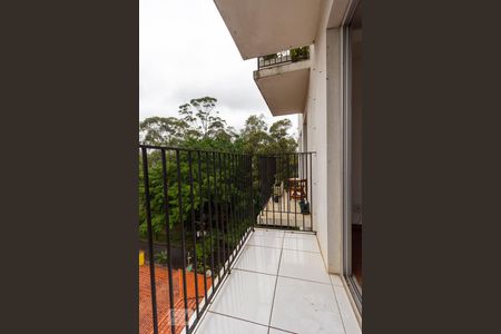 Sacada de apartamento à venda com 3 quartos, 76m² em Jardim Bonfiglioli, São Paulo