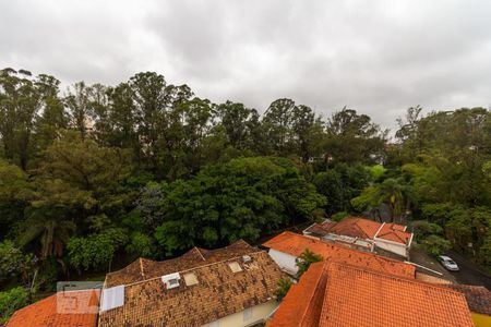 Vista Sacada de apartamento à venda com 3 quartos, 76m² em Jardim Bonfiglioli, São Paulo