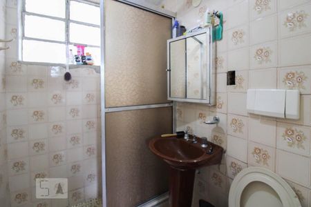 Apartamento à venda com 63m², 2 quartos e sem vaga Apartamento à venda com 63m², 2 quartos e sem vagaBanheiro
