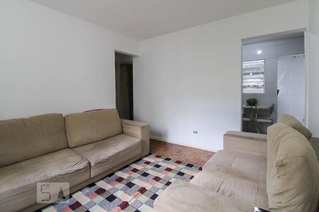 Sala de apartamento à venda com 2 quartos, 63m² em Vila Guilherme, São Paulo