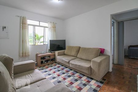 Sala de apartamento à venda com 2 quartos, 63m² em Vila Guilherme, São Paulo