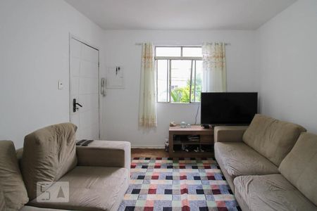 Sala de apartamento à venda com 2 quartos, 63m² em Vila Guilherme, São Paulo