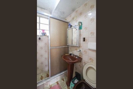 Apartamento à venda com 63m², 2 quartos e sem vaga Apartamento à venda com 63m², 2 quartos e sem vagaBanheiro