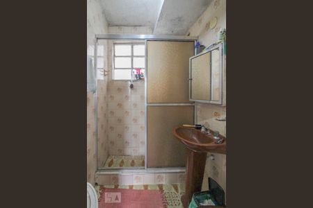 Apartamento à venda com 63m², 2 quartos e sem vaga Apartamento à venda com 63m², 2 quartos e sem vagaBanheiro