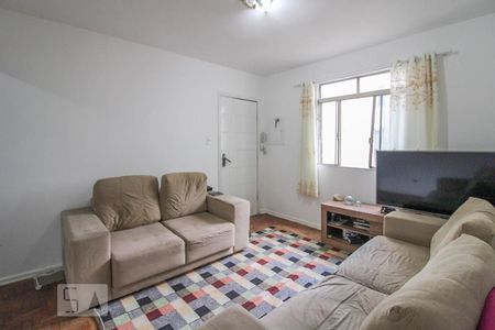 Sala de apartamento à venda com 2 quartos, 63m² em Vila Guilherme, São Paulo