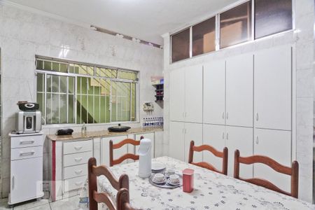 Casa à venda com 120m², 4 quartos e sem vagaCozinha