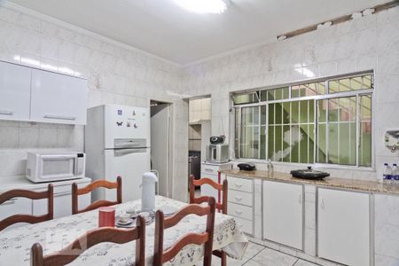 Casa à venda com 120m², 4 quartos e sem vagaCozinha