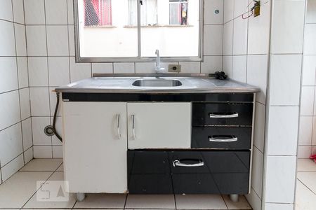 Apartamento para alugar com 65m², 2 quartos e 1 vagaCozinha - pia e gabinete