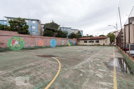 Apartamento para alugar com 65m², 2 quartos e 1 vagaQuadra poliesportiva