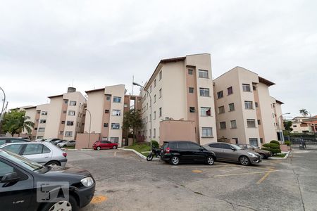 Apartamento para alugar com 65m², 2 quartos e 1 vagaFachada do conodmínio