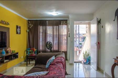 Sala de casa à venda com 2 quartos, 120m² em Vila Amalia (zona Norte), São Paulo