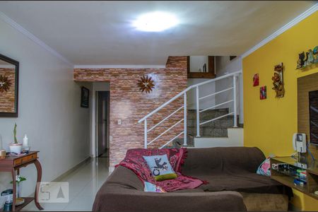 Sala de casa à venda com 2 quartos, 120m² em Vila Amalia (zona Norte), São Paulo